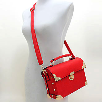 red bag handbags