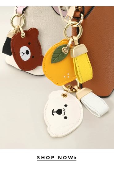 Wholesale Bag Accessories, Bag Charms