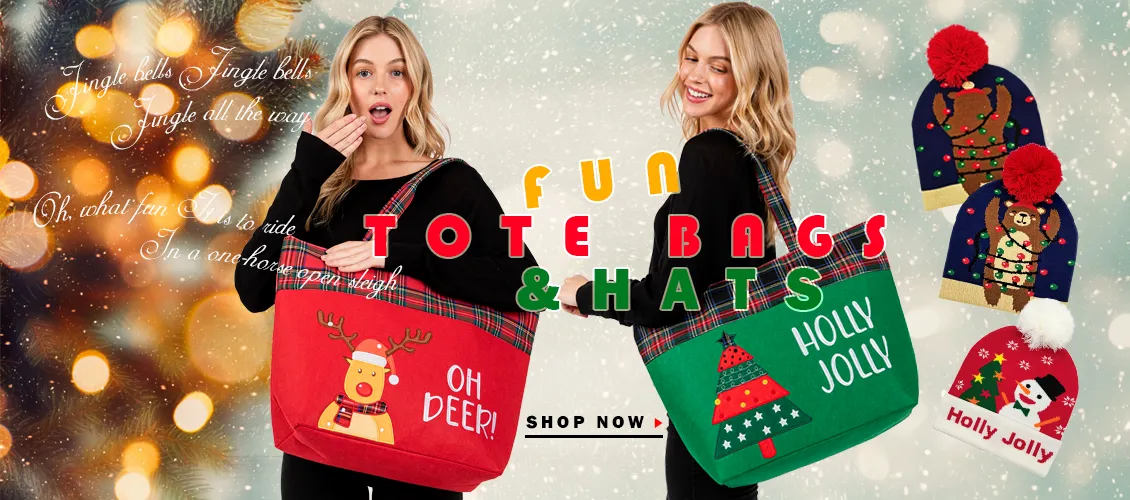 Wholesale Christmas Bags