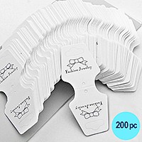 Fashion Jewelry Hang Tabs