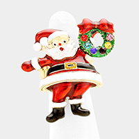 Santa Claus Stretch Ring