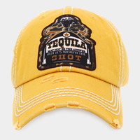 TEQUILA MAY NOT BE... Vintage Baseball Cap