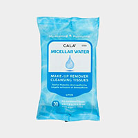 Micellar Water Makeup Remover Cleansing Tissues