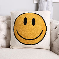 Smile Cushion Cover
