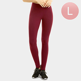 Ladies Cotton Leggings