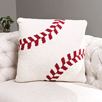 Baseball Cushion Cover