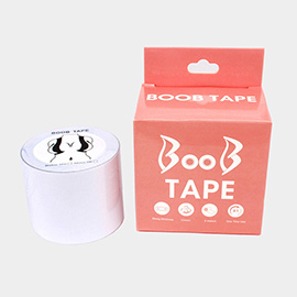 Lift Tape Push Up Boob Nipple Cover Elastic Adhesive Tape