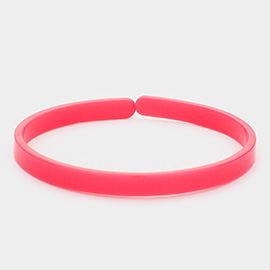 Acetate Adjustable Bracelet