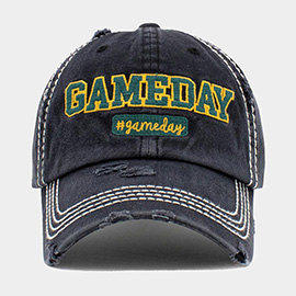 GAMEDAY Vintage Baseball Cap