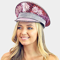 Sequin Fisherman Hat