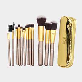 Brushes and Case Set