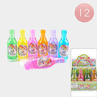 12PCS - Crystal Mud Slimes