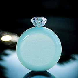 Stainless Steel Jewel Flask Bottle