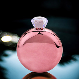 Stainless Steel Jewel Flask Bottle