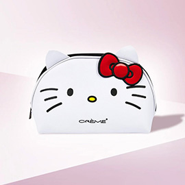Hello Kitty Cosmetic Pouch Bag