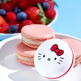 Hello Kitty Macaron Lip Balm