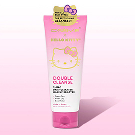 Hello Kitty Double Cleanse 2-In-1 Facial Cleanser