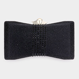 Bling Evening Clutch / Crossbody Bag