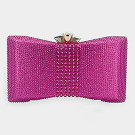 Bling Evening Clutch / Crossbody Bag