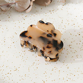 Celluloid Acetate Mini Hair Claw Clip