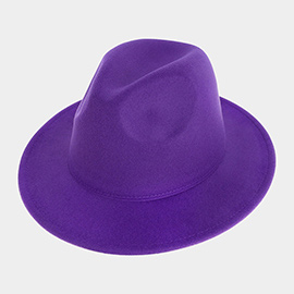 Solid Panama Hat