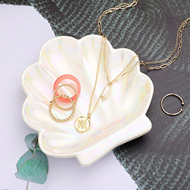 Shell Jewelry Dish