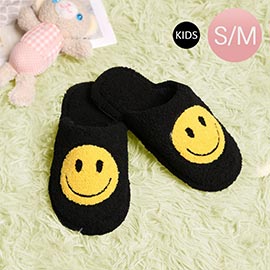 Smile Soft Home Indoor Floor Kids Slippers