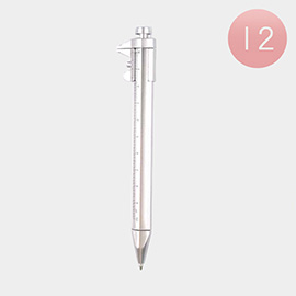 12PCS - Caliper Ball Pens