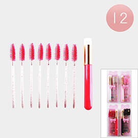 12 SET OF 9 - Multi Functional Beauty Tools