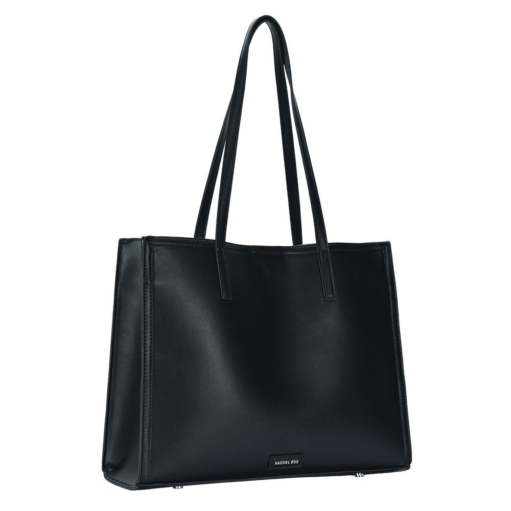 Rachel Zoe Faux Leather Tote Bag