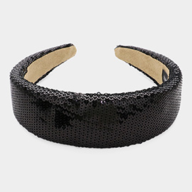 Sequin Headband