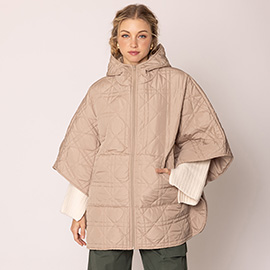 Puffer Cape