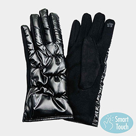 Puffer Smart Touch Gloves