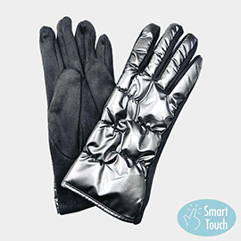 Puffer Smart Touch Gloves