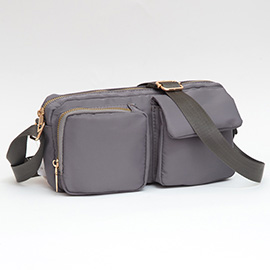 Small Utility Crossbody Bag