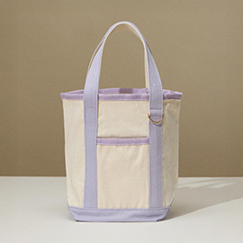 Small Multi Purpose Canvas Tote Bag