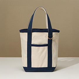 Small Multi Purpose Canvas Tote Bag