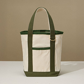 Small Multi Purpose Canvas Tote Bag