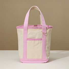 Small Multi Purpose Canvas Tote Bag