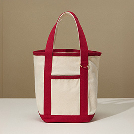 Small Multi Purpose Canvas Tote Bag