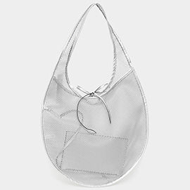 Mesh Tote Bag