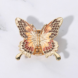 Butterfly Magnetic Brooch