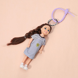 Doll Keychain / Bag Charm