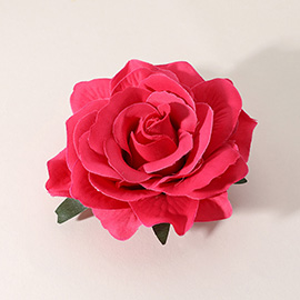 Rose Pin Brooch / Hair Clip / Hair Band / Bracelet