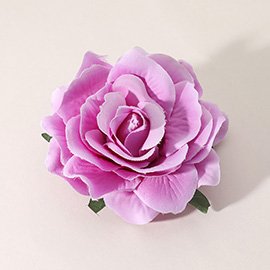 Rose Pin Brooch / Hair Clip / Hair Band / Bracelet