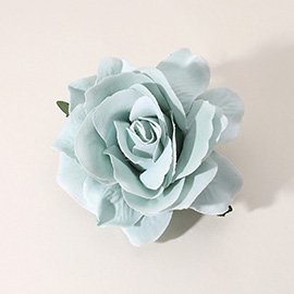 Rose Pin Brooch / Hair Clip / Hair Band / Bracelet