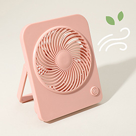 Portable Desktop Fan